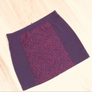 American Eagle Outfitters Eggplant & Pink Sport